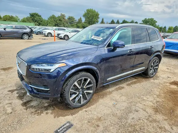 YV4BR0CL7K1436083 2019 VOLVO XC90 - Image 1