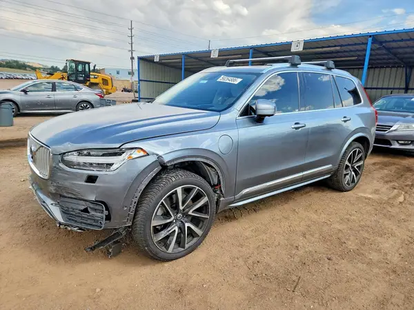 YV4BR0CL7K1436374 2019 VOLVO XC90 - Image 1