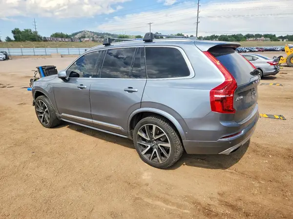 YV4BR0CL7K1436374 2019 VOLVO XC90 - Image 2
