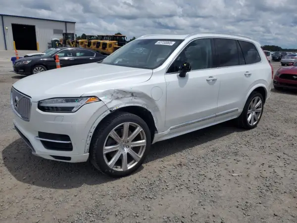 YV4BR0CL7K1483923 2019 VOLVO XC90 - Image 1
