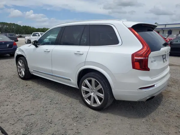 YV4BR0CL7K1483923 2019 VOLVO XC90 - Image 2