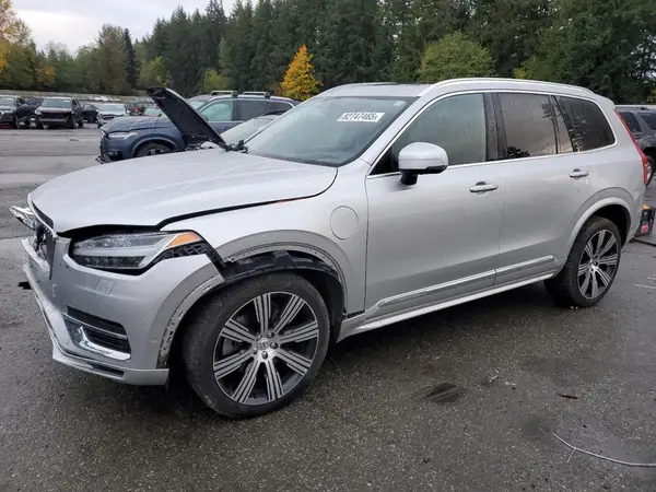 YV4BR0CL7M1684160 2021 VOLVO XC90 - Image 1
