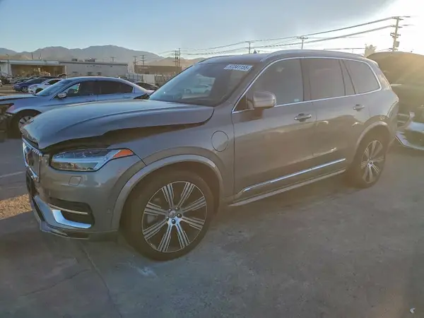 YV4BR0CL7M1689892 2021 VOLVO XC90 - Image 1
