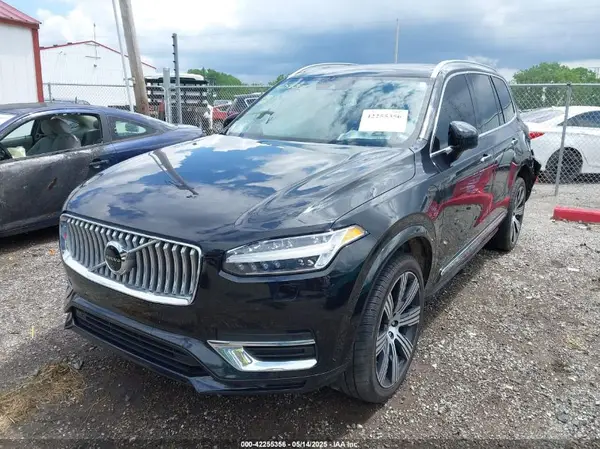 YV4BR0CL8N1792448 2022 VOLVO XC90 - Image 2