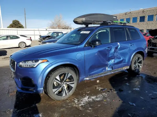 YV4BR0CM3L1584399 2020 VOLVO XC90 - Image 1