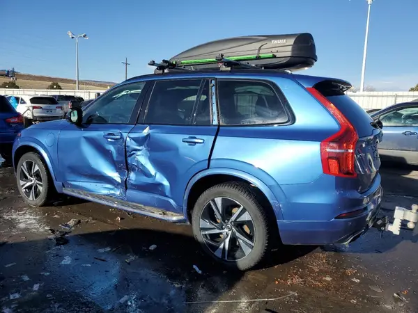 YV4BR0CM3L1584399 2020 VOLVO XC90 - Image 2