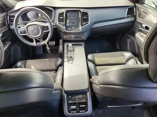 YV4BR0CM4K1426135 2019 VOLVO XC90 - Image 8
