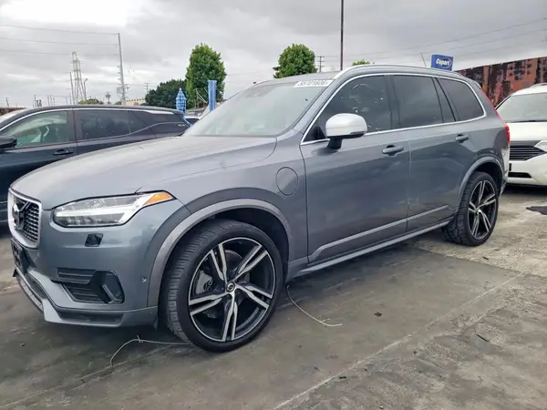 YV4BR0CM6K1444698 2019 VOLVO XC90 - Image 1