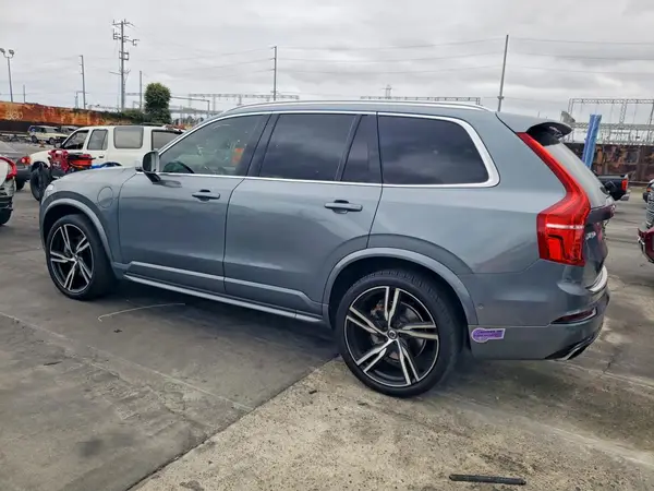 YV4BR0CM6K1444698 2019 VOLVO XC90 - Image 2
