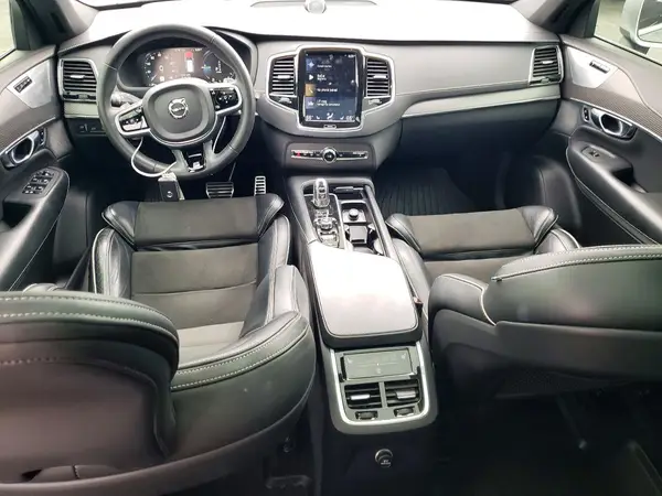 YV4BR0CM6K1444698 2019 VOLVO XC90 - Image 8