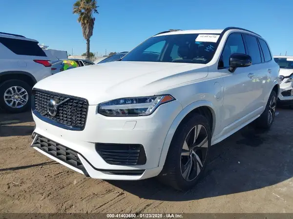 YV4BR0CM8N1783404 2022 VOLVO XC90 - Image 2