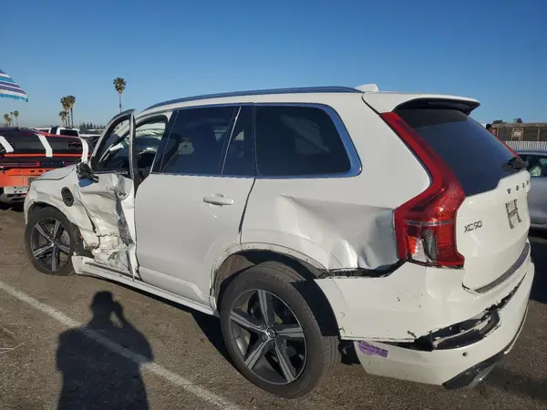 YV4BR0CM9K1442217 2019 VOLVO XC90 - Image 2