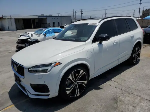 YV4BR0CMXL1616605 2020 VOLVO XC90 - Image 1