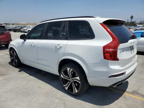 YV4BR0CMXL1616605 2020 VOLVO XC90 - Image 2