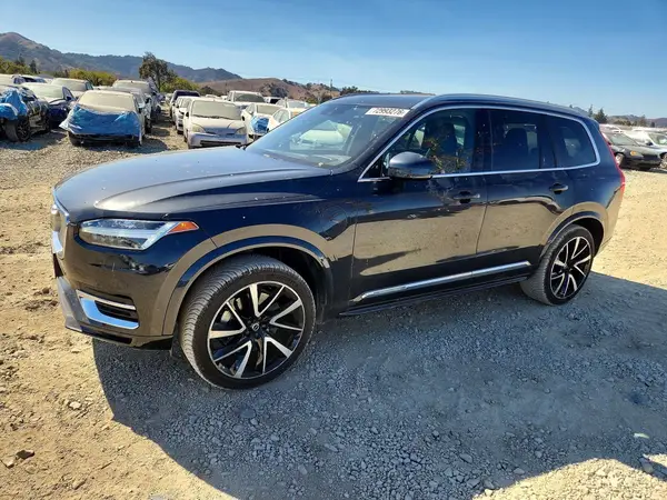 YV4BR0CZ0N1809425 2022 VOLVO XC90 - Image 1