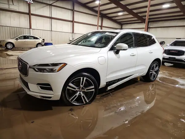 YV4BR0DK1M1689991 2021 VOLVO XC60 - Image 1