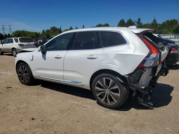 YV4BR0DK3N1921475 2022 VOLVO XC60 - Image 2
