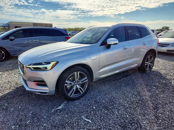 YV4BR0DK4M1698748 2021 VOLVO XC60 - Image 1