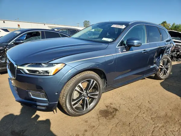 YV4BR0DK5K1351748 2019 VOLVO XC60 - Image 1