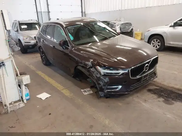 YV4BR0DK7J1013251 2018 VOLVO XC60 - Image 1