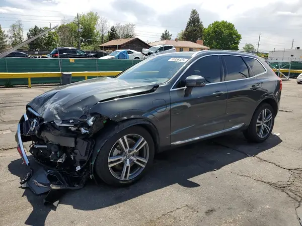 YV4BR0DK8M1765027 2021 VOLVO XC60