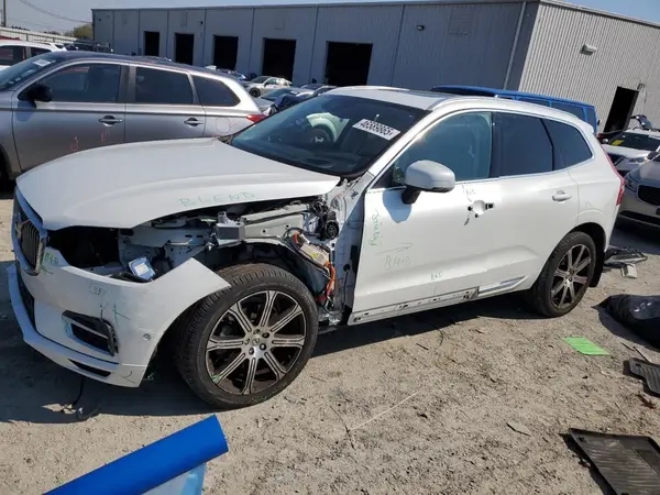 YV4BR0DL0J1048707 2018 VOLVO XC60 - Image 1