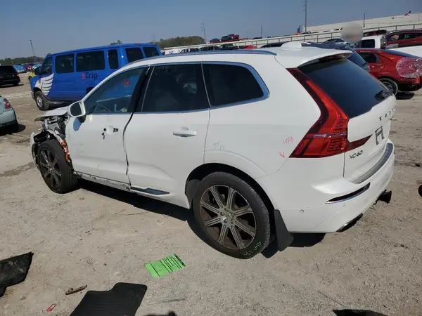 YV4BR0DL0J1048707 2018 VOLVO XC60 - Image 2