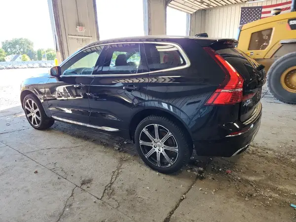 YV4BR0DL0J1090679 2018 VOLVO XC60 - Image 2