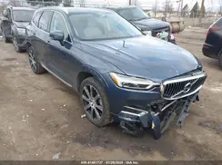 YV4BR0DL0M1675315 2021 VOLVO XC60
