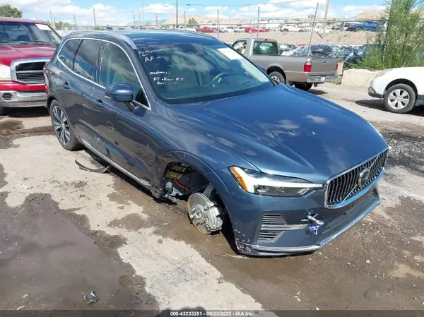 YV4BR0DL0N1964907 2022 VOLVO XC60 - Image 1