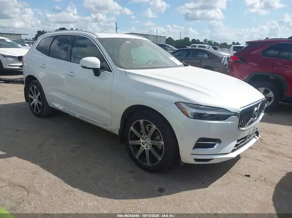 YV4BR0DL1M1836643 2021 VOLVO XC60 - Image 1