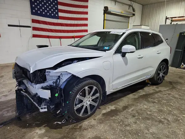 YV4BR0DL2M1805031 2021 VOLVO XC60 - Image 1