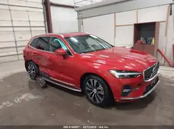 YV4BR0DL2N1955142 2022 VOLVO XC60