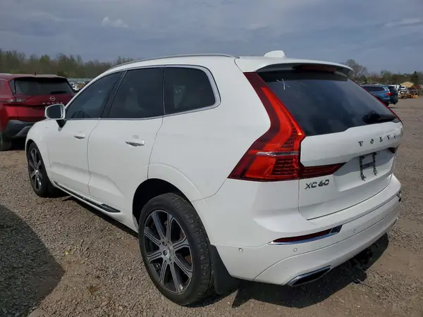 YV4BR0DL3J1010159 2018 VOLVO XC60 - Image 2