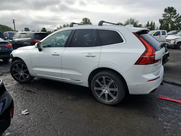 YV4BR0DL3J1062276 2018 VOLVO XC60 - Image 2