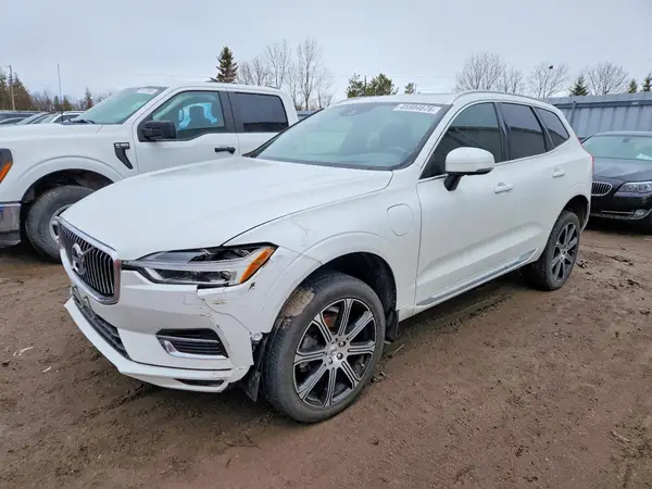 YV4BR0DL4J1116510 2018 VOLVO XC60 - Image 1