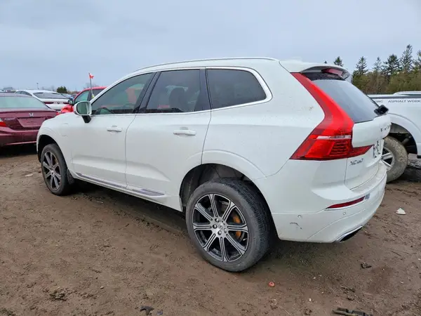YV4BR0DL4J1116510 2018 VOLVO XC60 - Image 2