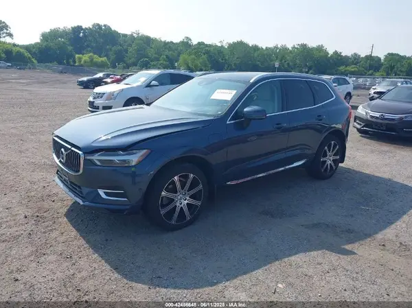 YV4BR0DL4L1512178 2020 VOLVO XC60 - Image 2