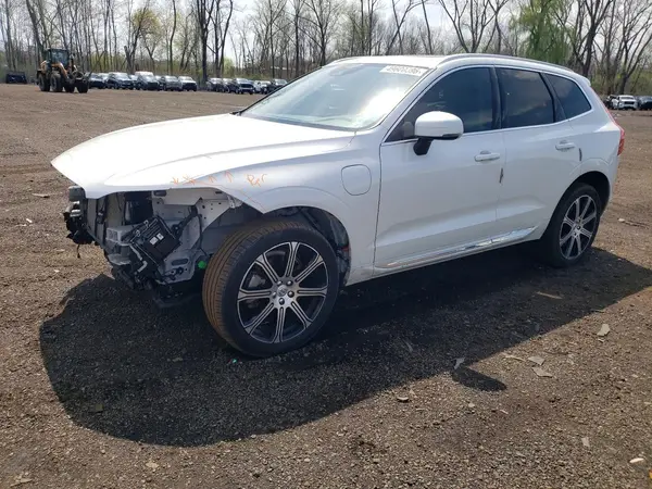 YV4BR0DL5M1855115 2021 VOLVO XC60 - Image 1