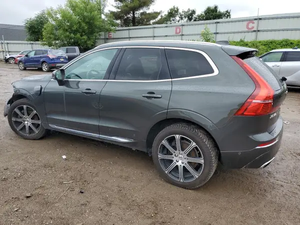 YV4BR0DL6J1061977 2018 VOLVO XC60 - Image 2