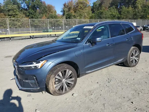 YV4BR0DL6N1945259 2022 VOLVO XC60 - Image 1
