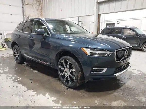 YV4BR0DL7M1676817 2021 VOLVO XC60 - Image 1