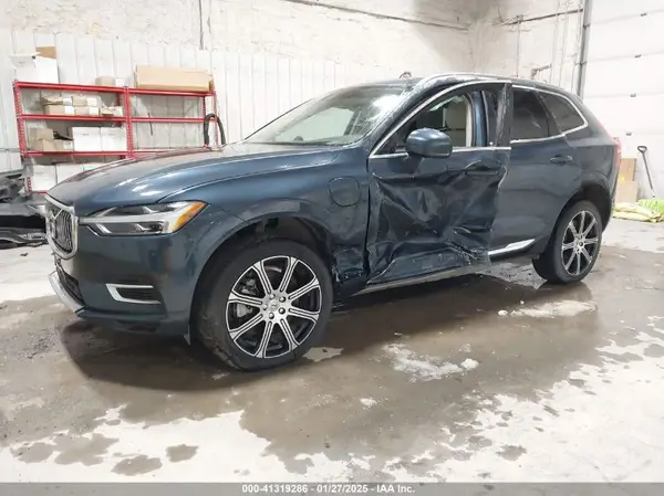 YV4BR0DL7M1676817 2021 VOLVO XC60 - Image 2