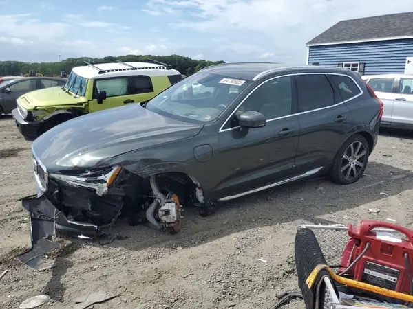 YV4BR0DL7M1820270 2021 VOLVO XC60 - Image 1