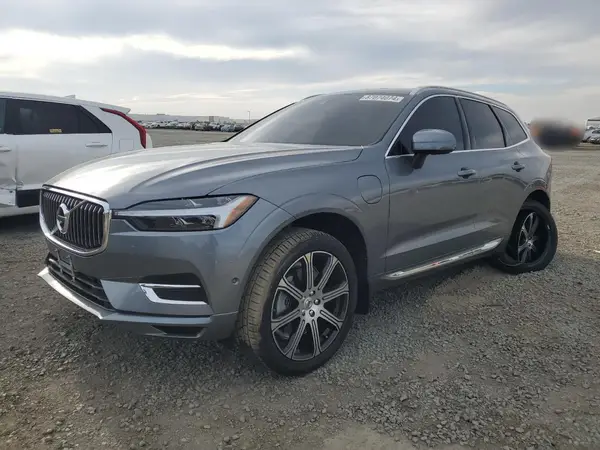 YV4BR0DL7M1841569 2021 VOLVO XC60 - Image 1