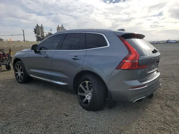 YV4BR0DL7M1841569 2021 VOLVO XC60 - Image 2