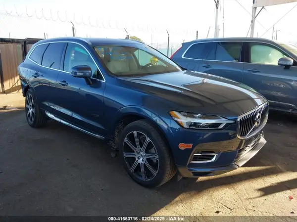 YV4BR0DL8M1676938 2021 VOLVO XC60 - Image 1