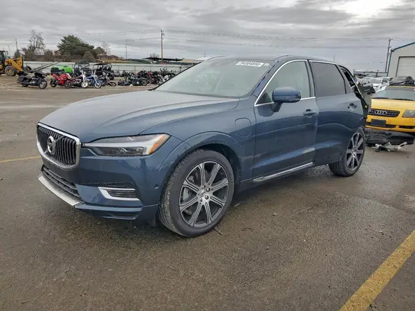 YV4BR0DL8M1798019 2021 VOLVO XC60 - Image 1