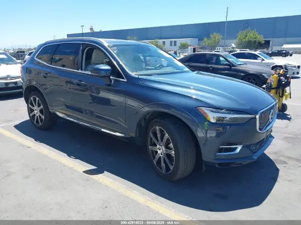 YV4BR0DL8M1836543 2021 VOLVO XC60