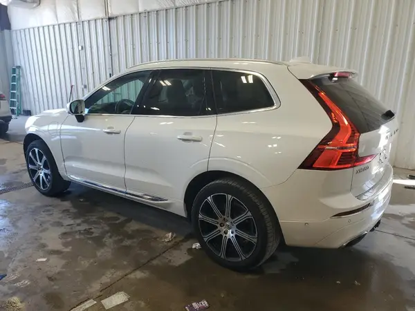 YV4BR0DL9J1080572 2018 VOLVO XC60 - Image 2